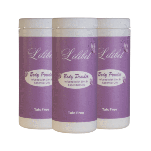 Bulk Body Powder: 3x